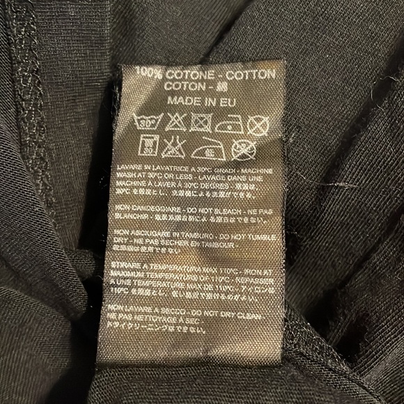 Marcelo Burlon 100% Cotton T Shirt - Picture 6 of 6